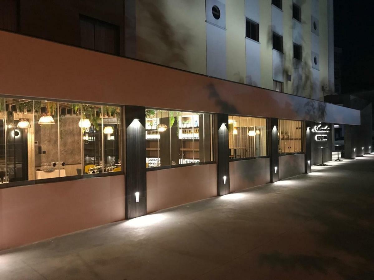 Hotel Coto Real Rábade Exterior foto