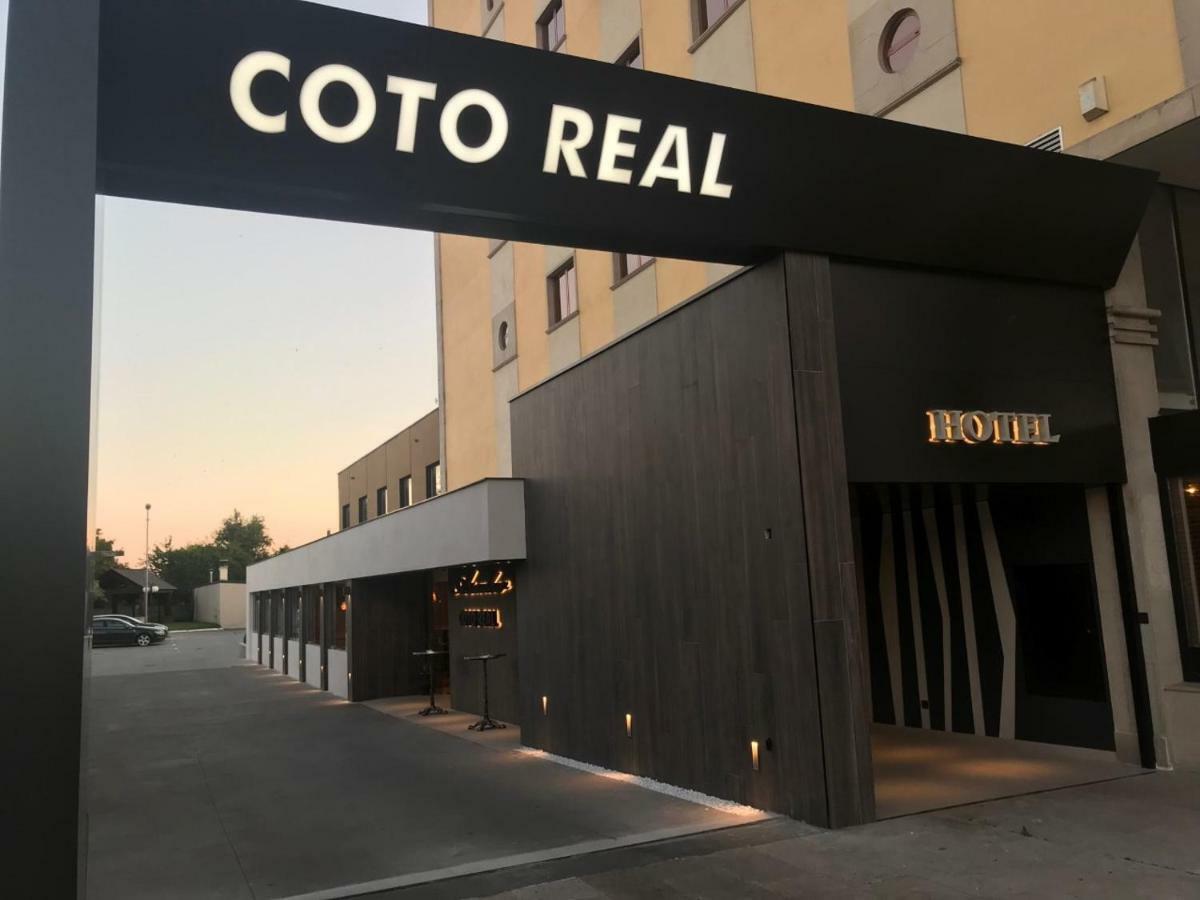 Hotel Coto Real Rábade Exterior foto